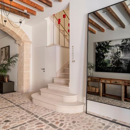 Can Veri Suites Sóller Exterior foto