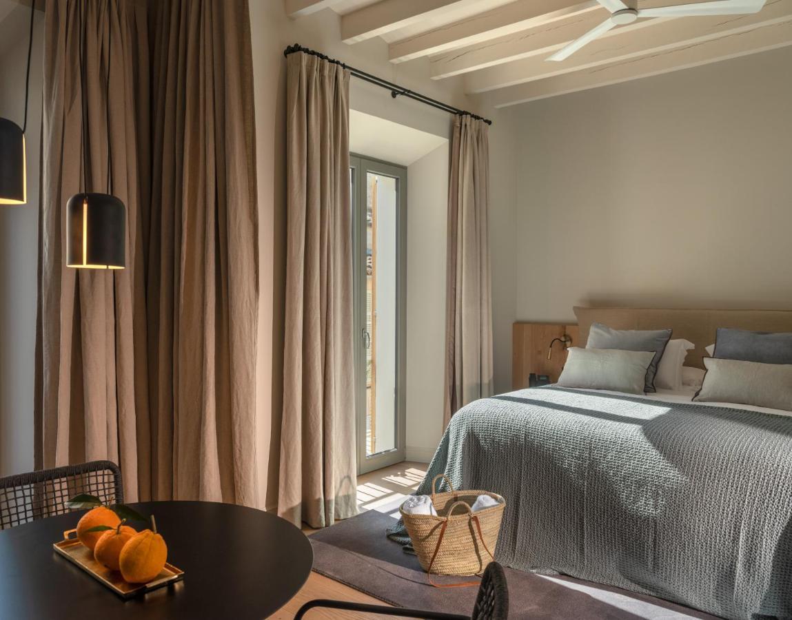 Can Veri Suites Sóller Exterior foto