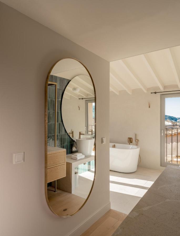 Can Veri Suites Sóller Exterior foto