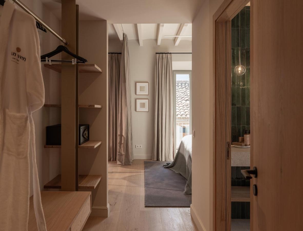 Can Veri Suites Sóller Exterior foto