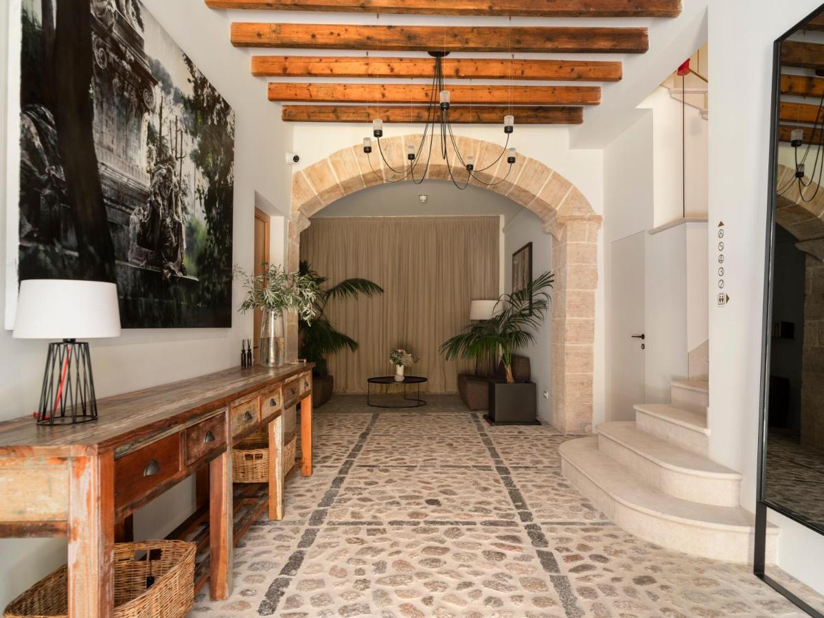 Can Veri Suites Sóller Exterior foto