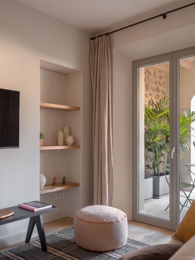 Can Veri Suites Sóller Exterior foto