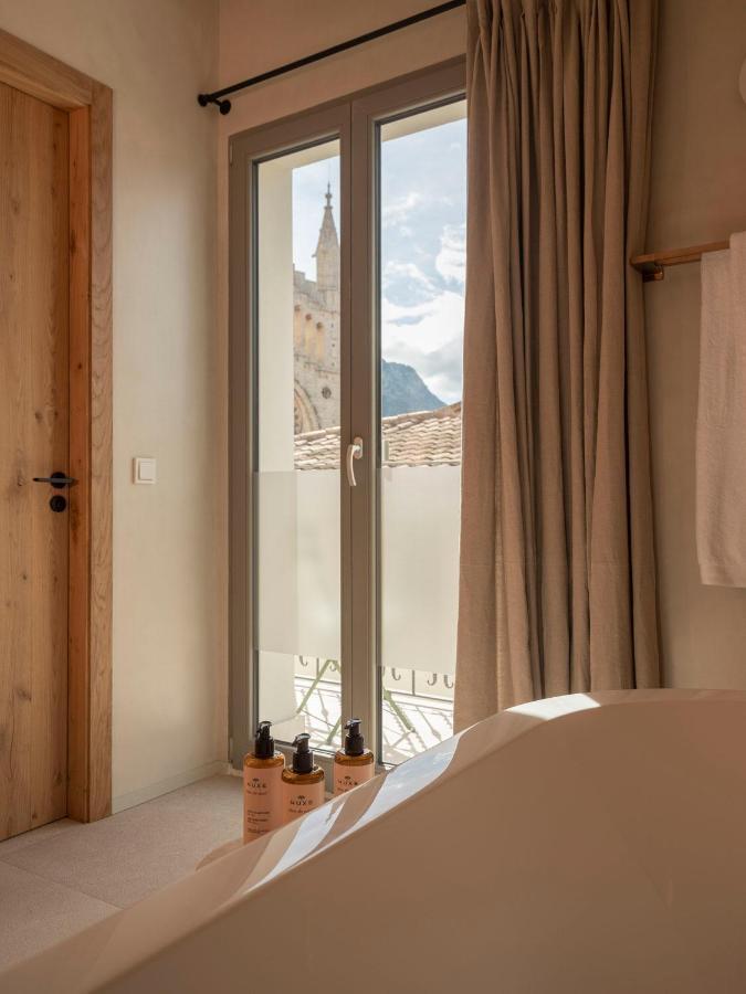 Can Veri Suites Sóller Exterior foto
