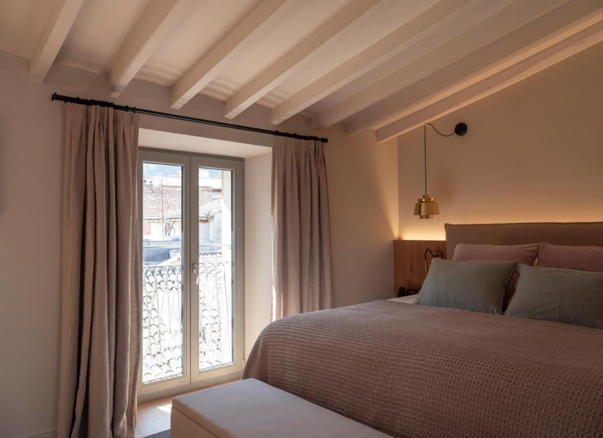 Can Veri Suites Sóller Exterior foto